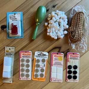 Vintage Sewing Notions